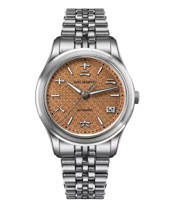 San Martin SN0144-CG2 Coin Pattern Dial