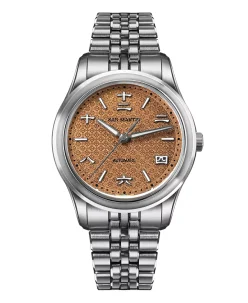 San Martin SN0144-CG2 Coin Pattern Dial