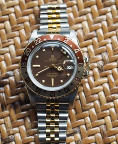 WMT Watches Sanford MKII – 2 Tone Edition