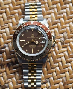 WMT Watches Sanford MKII – 2 Tone Edition