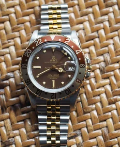 WMT Watches Sanford MKII – 2 Tone Edition