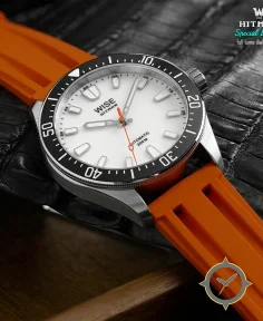 HITMAN HIT66 Full Lume Special Edition (Jetfire FKM rubber)