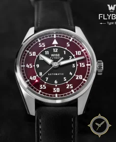 FLYBOY FLB-15 Type B Stainless Steel 904L