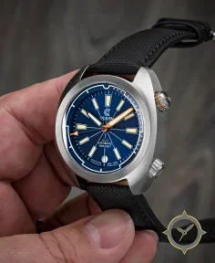 Ocean Crawler Great Lakes Diver V3 Blue