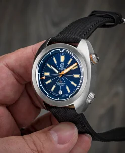 Ocean Crawler Great Lakes Diver V3 Blue