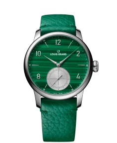 Louis Erard Petite Seconde Malachite