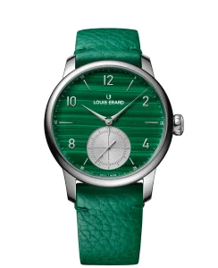 Louis Erard Petite Seconde Malachite