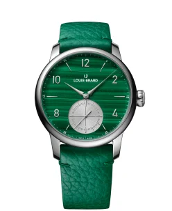 Louis Erard Petite Seconde Malachite