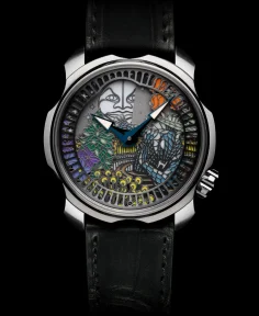 Studio Sarpaneva Näkki Blue Moon