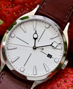 Visitor Watch Co. Linden Snowfall