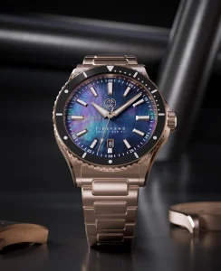 Henry Archer Tidevand Element Ultraviolet RG