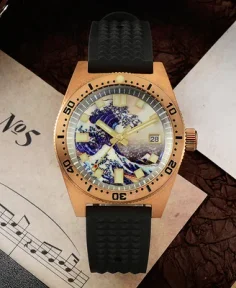 San Martin SN007-Q1 Single Date Window