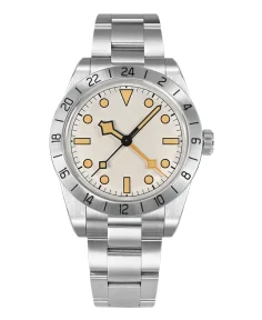 San Martin SN0054-G-GMT Matte White Without Logo