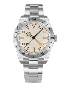 San Martin SN0054-G-GMT Matte White Without Logo