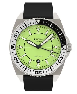 Stowa Prodiver lime