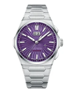 Lucky Harvey Sound Of Nature Purple Chiming