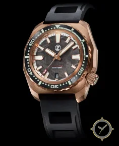 Hammerhead V3 300m Bronze 'Graphite' Meteorite