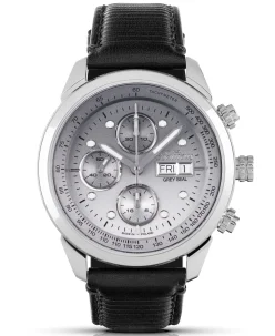 Balticus Gray Seal Chronograph (Grey) BLT-BALGSGRCH - SET