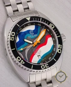 Ocean Crawler Core Diver Fordite