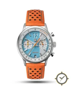 Race Master Chronograph AZUL