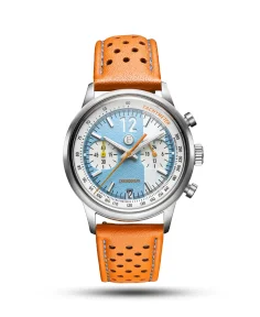 Ferro & Company RACE MASTER CHRONOGRAPH AZUL