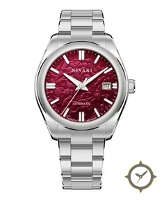 NIVARI Crimson Rose Sakura