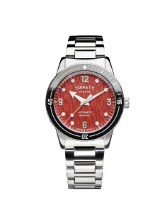 Trematic AC14 Crimson Red