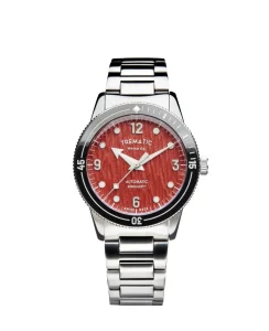 Trematic AC14 Crimson Red