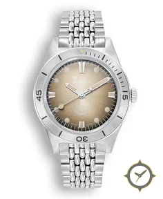 Squale Super-Squale Sunray Brown Bracelet