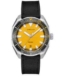 Circula Watches ProSea Power+ Madame Jeanette