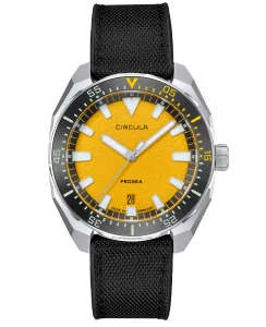 Circula Watches ProSea Power+ Madame Jeanette