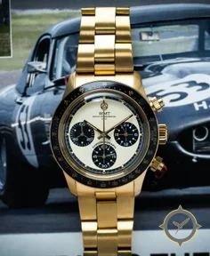WMT Watches GP1 Racer Gold Pre Order Delivery Date – Mid of June 2026
