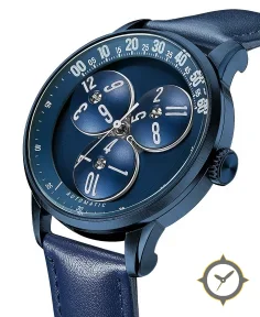 Mandetbrote Dark blue
