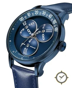 Mandetbrote Dark blue