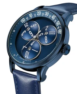 Mandetbrote Dark blue