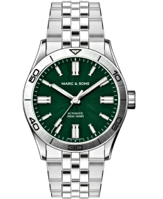 Marc & Sons ELEGANCE GREEN