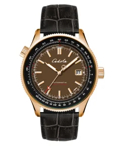 Cadola AVIATEUR AUTOMATIC Cognac