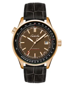 Cadola AVIATEUR AUTOMATIC Cognac