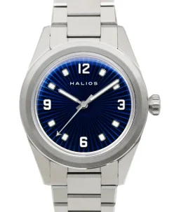 HALIOS UNIVERSA II - Vitreous Enamel Series Sapphire