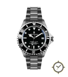 Ocean One 39 nova black