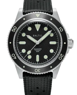 Baltic Aquascaphe Titanium Black