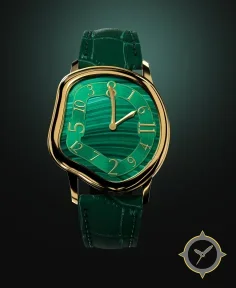 18k Malachite Edition