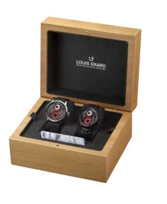 Louis Erard Le Diptyque Louis Erard x Konstantin Chaykin II