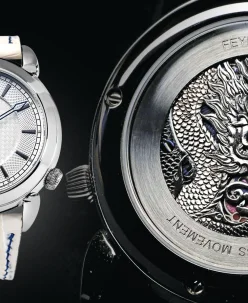Feynman Timekeepers Feynman One - Rise of The Dragon Edition