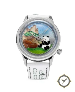 Feynman Timekeepers Feynman Coalesce - The "Panda"