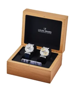 Louis Erard x Vianney Halter Futur Antérieur Duo Set