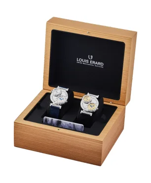 Louis Erard x Vianney Halter Futur Antérieur Duo Set