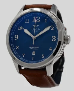 Tsao Baltimore Founders Edition Silver Blue