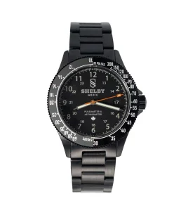 Shelby Watch Co. Black Ops MEDIC