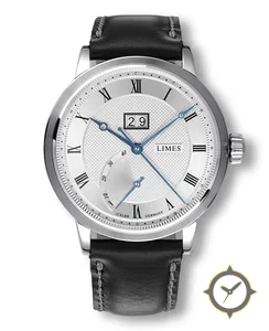 Limes Watches Pharo BigDate II LS